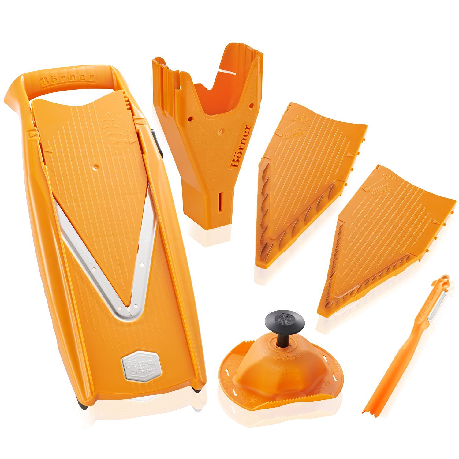 Börner V5 Plus