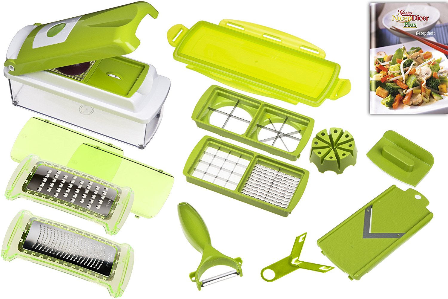 Genius NicerDicer Plus