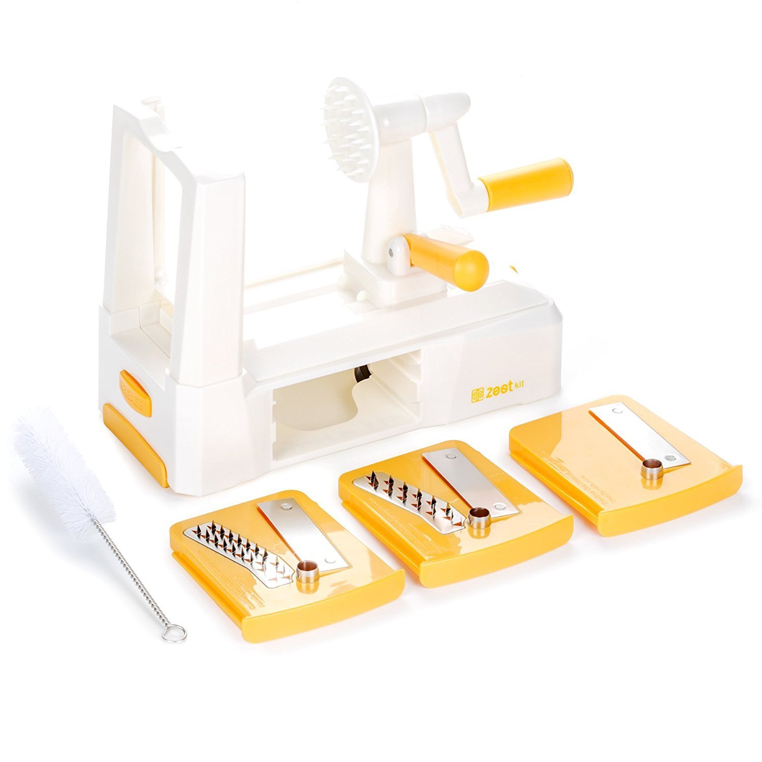 Zestkit 3 Klingen